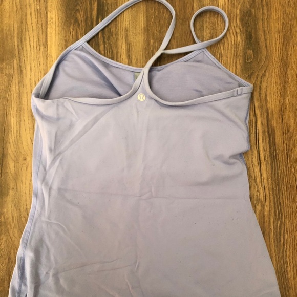 LuluLemon Razor Back Tank - Picture 2 of 4